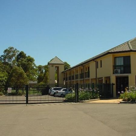 St Marys Park View Motel Eksteriør billede