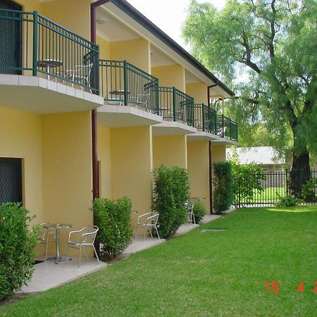 St Marys Park View Motel Eksteriør billede