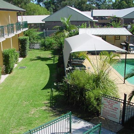 St Marys Park View Motel Eksteriør billede
