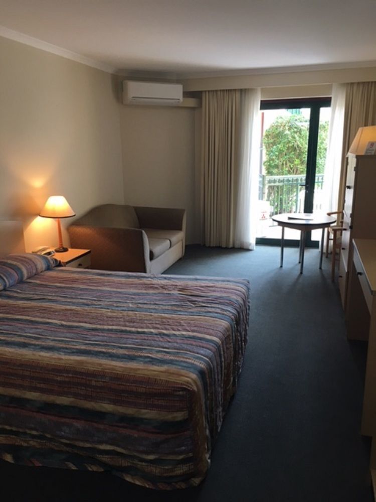 St Marys Park View Motel Eksteriør billede